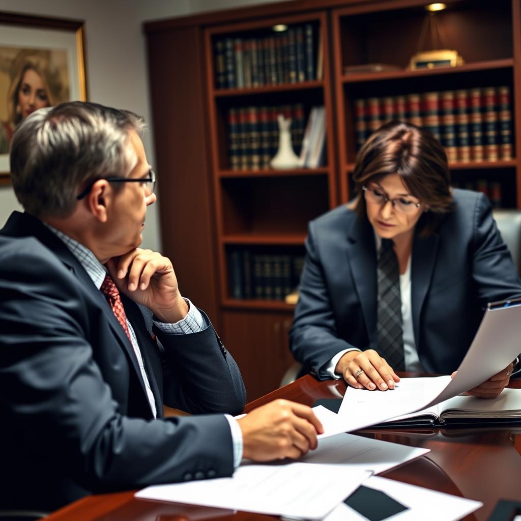Mergers and Acquisitions Lawyer Prince George County, VA