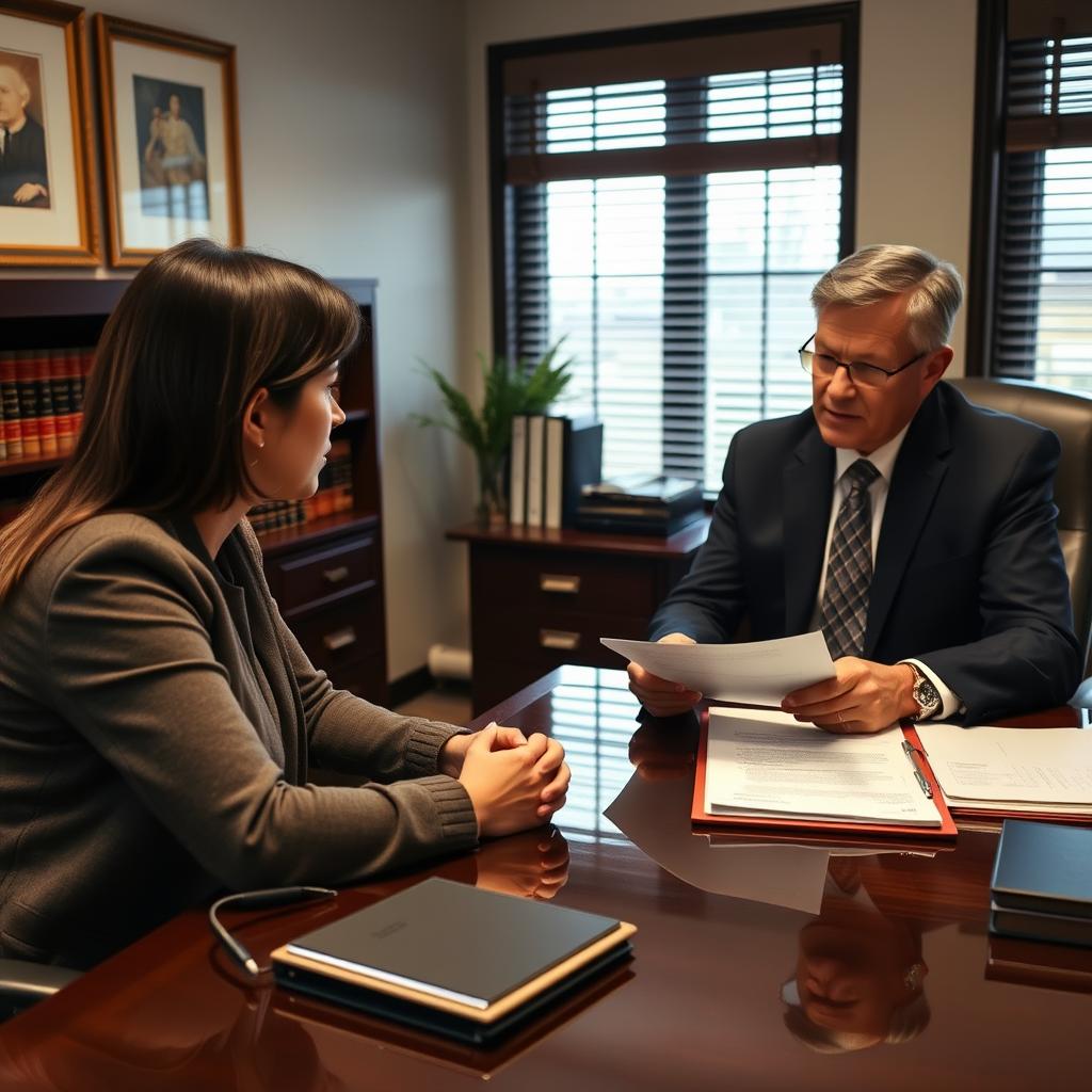 Misprision of a Felony lawyer Chesterfield County, VA