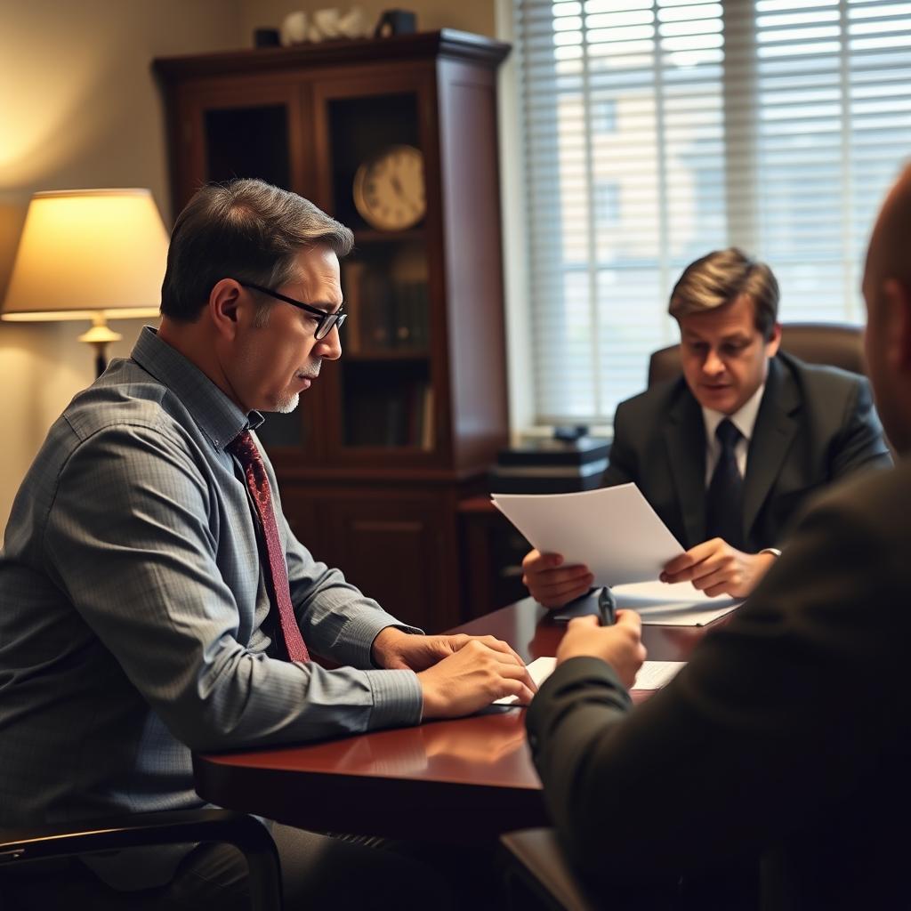 Misprision of a Felony lawyer Dinwiddie County, VA