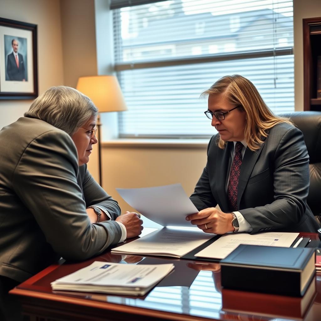 Misprision of a Felony lawyer Fluvanna County, VA