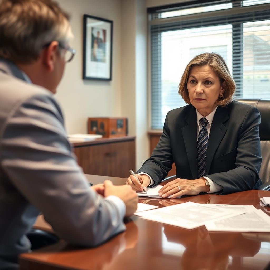 Misprision of a Felony lawyer Louisa County, VA