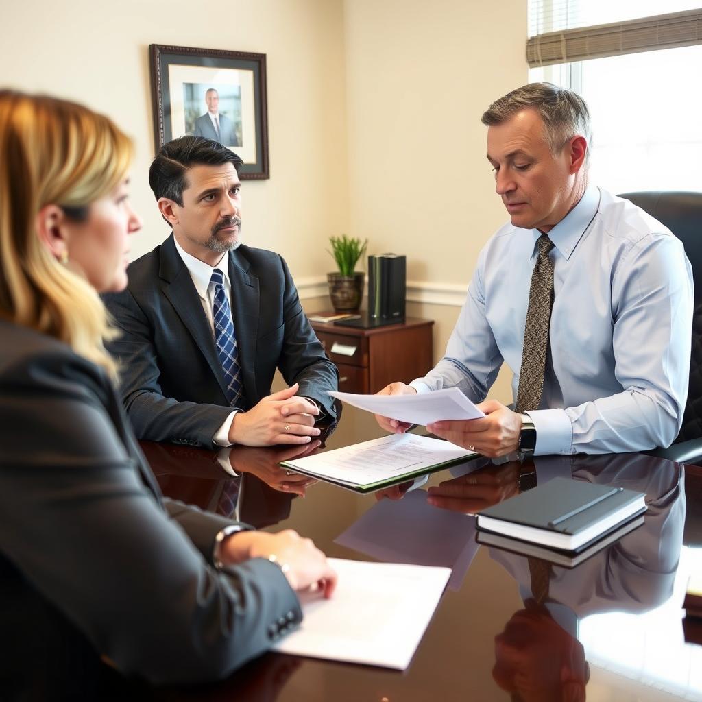 Misprision of a Felony lawyer Poquoson, VA