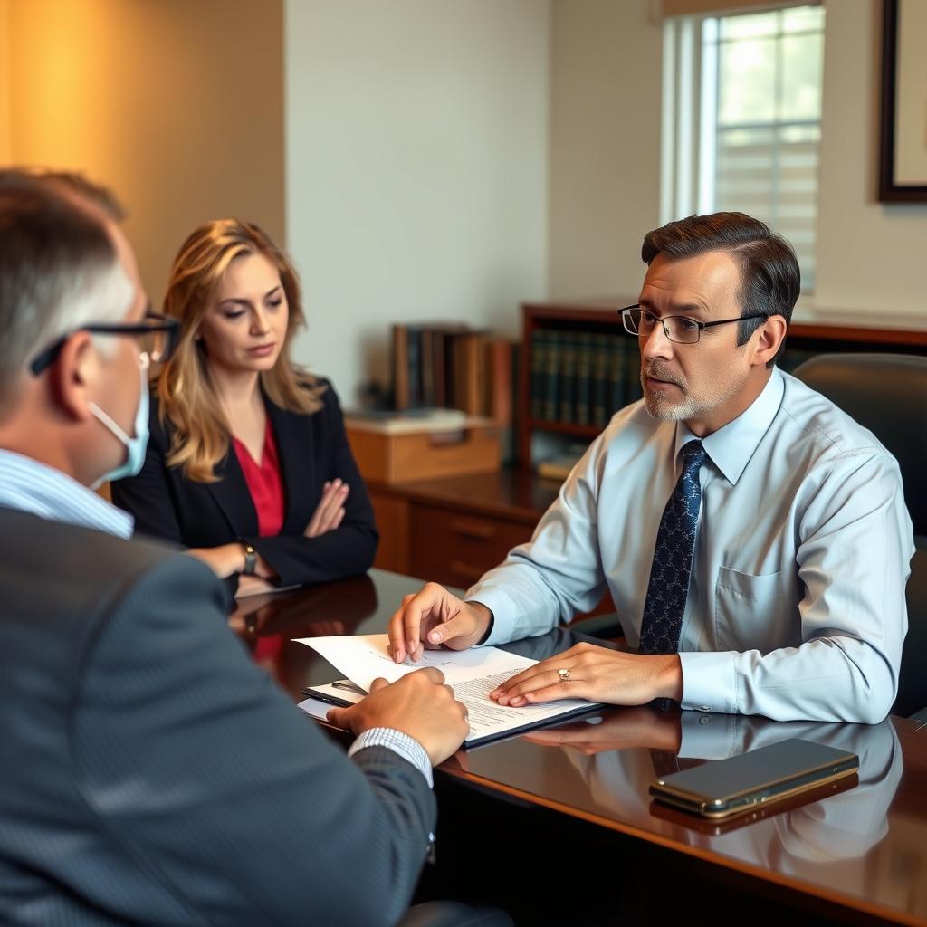 Misprision of a Felony lawyer Powhatan County, VA