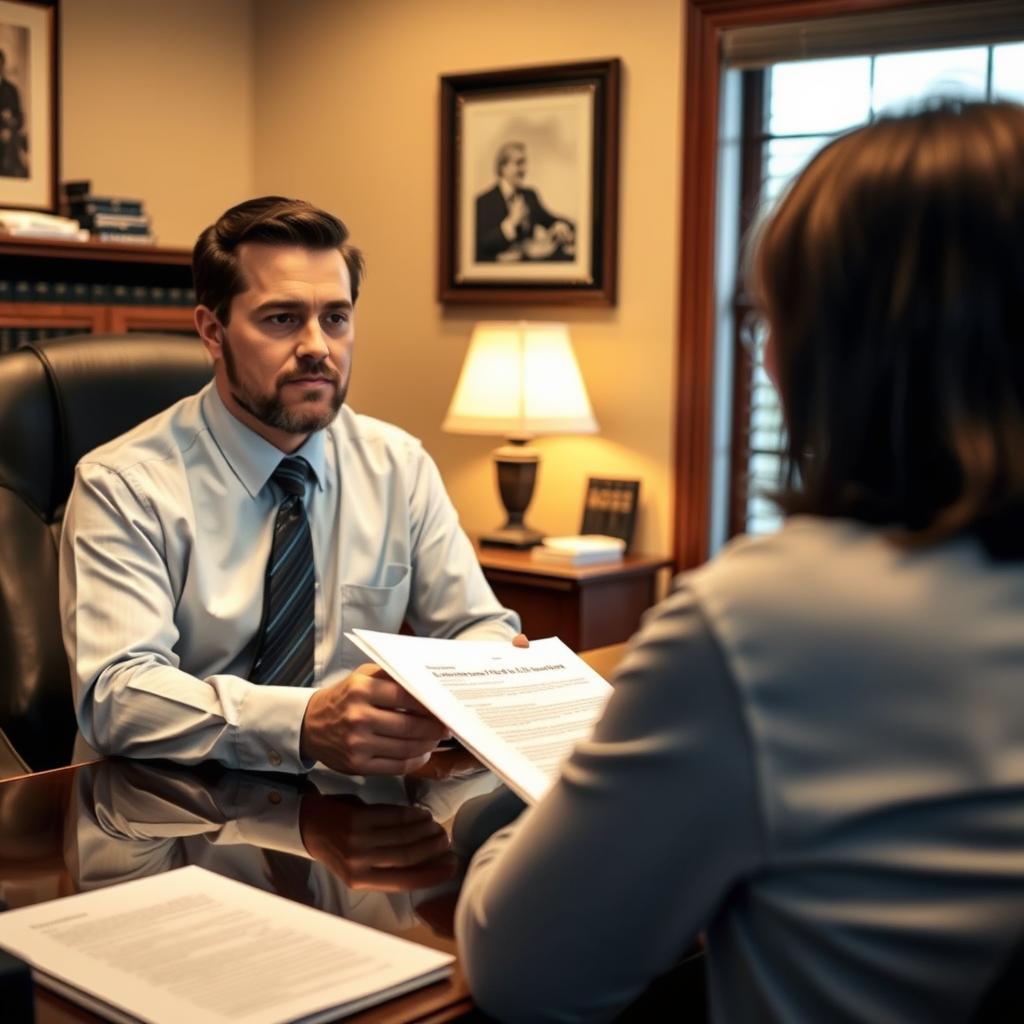 Misprision of a Felony lawyer Rappahannock County, VA