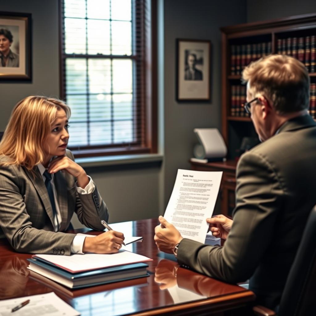 Misprision of a Felony lawyer Rockingham County, VA