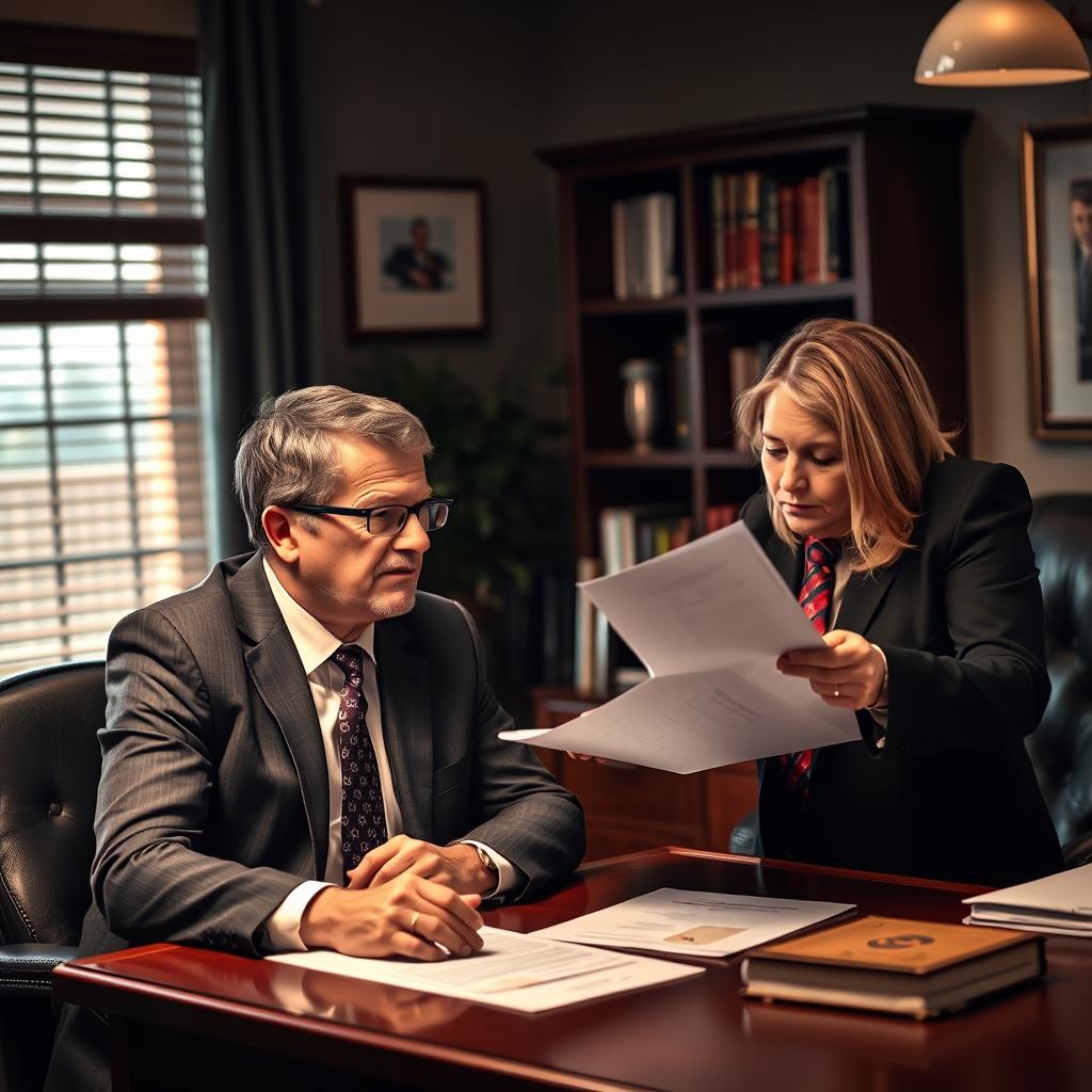 Motorcycle Accident Lawyer Fauquier County, VA