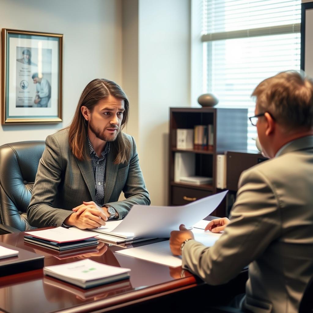 Motorcycle Accident Lawyer Louisa County, VA