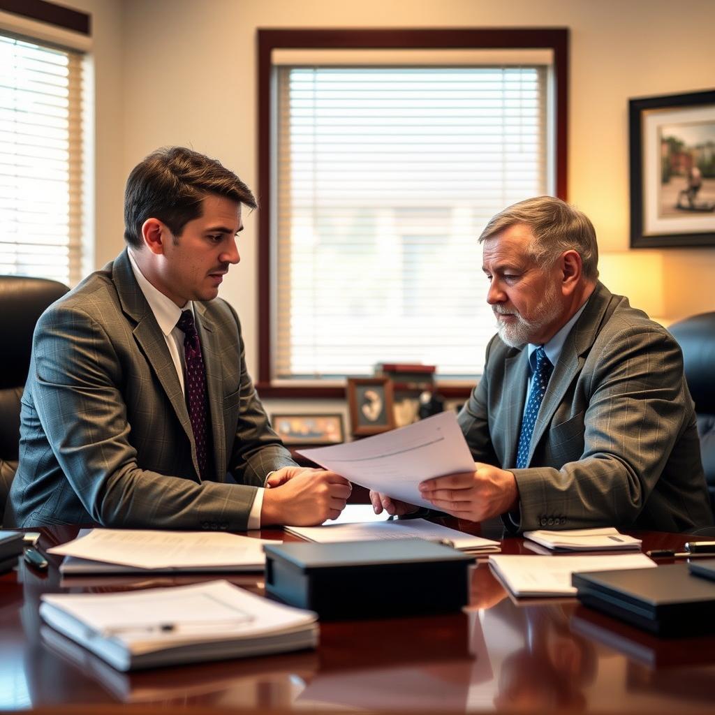 Motorcycle Accident Lawyer Rockingham County, VA