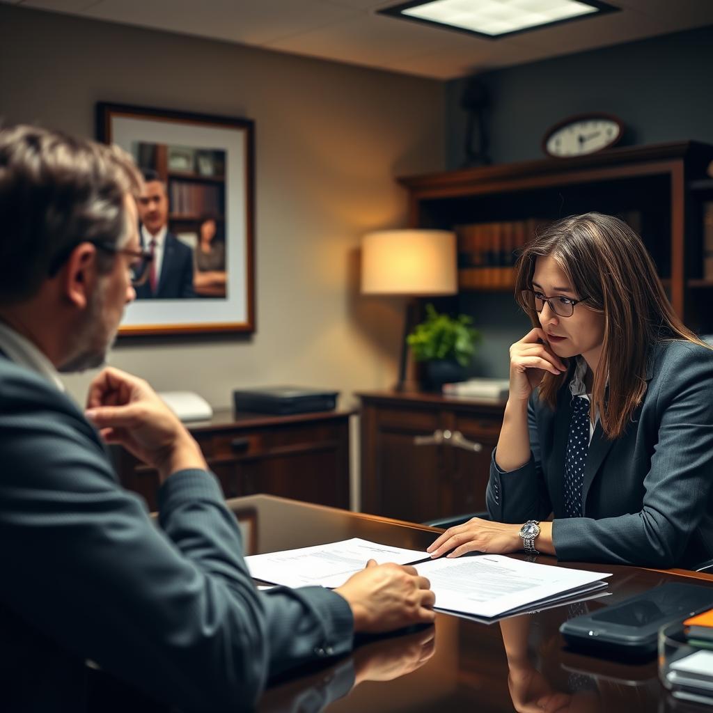 Non-Compete Lawyer Chesterfield County, VA