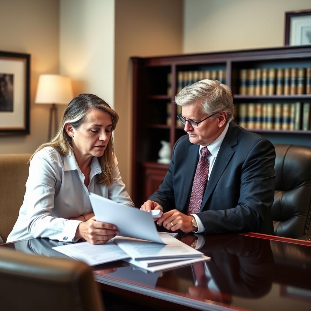 Non-Compete Lawyer Powhatan County, VA