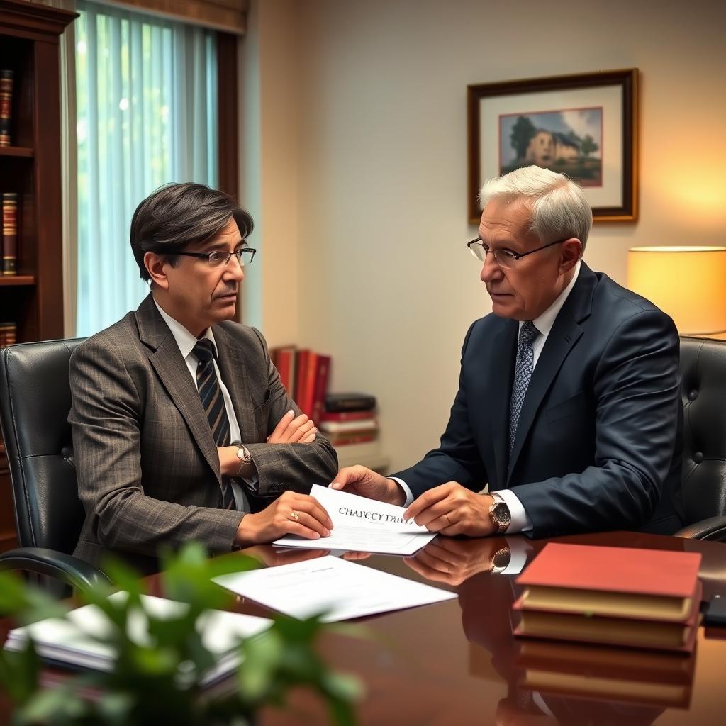 Non-Compete Lawyer Prince George County, VA