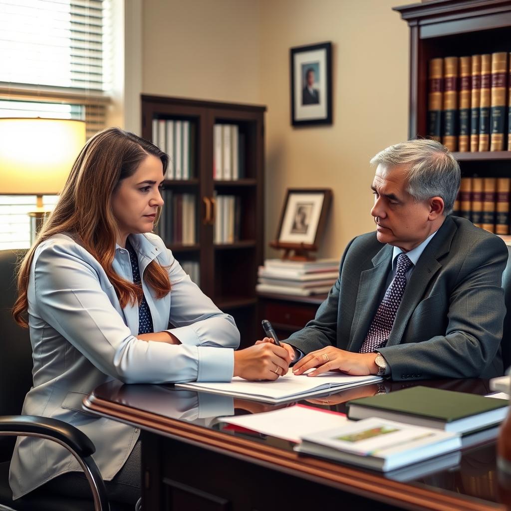 Obstructing Tax Administration lawyer Chesterfield County, VA