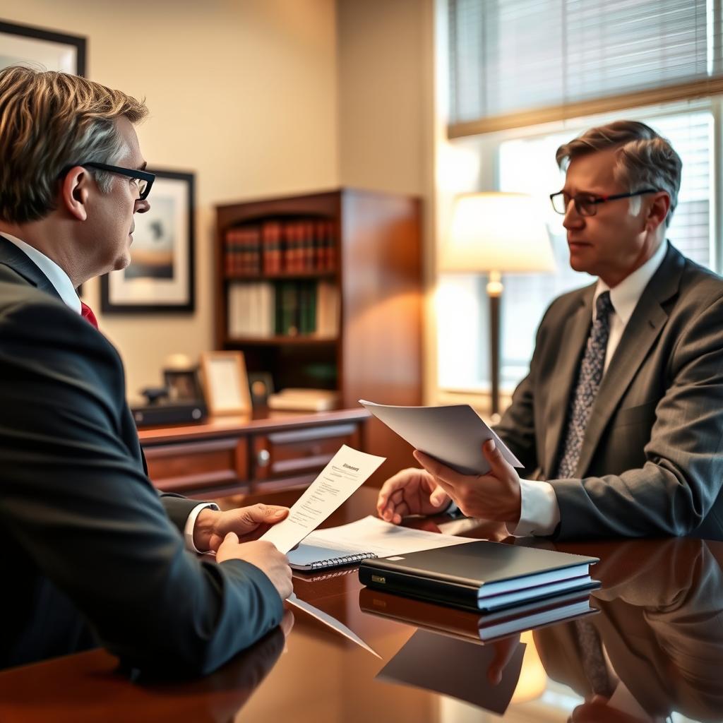 Obstructing Tax Administration lawyer Goochland County, VA