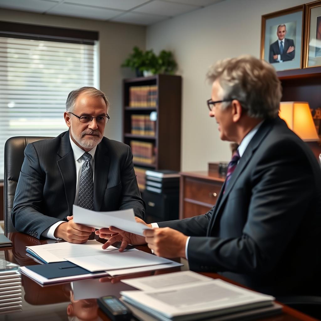 Obstructing Tax Administration lawyer James City County, VA