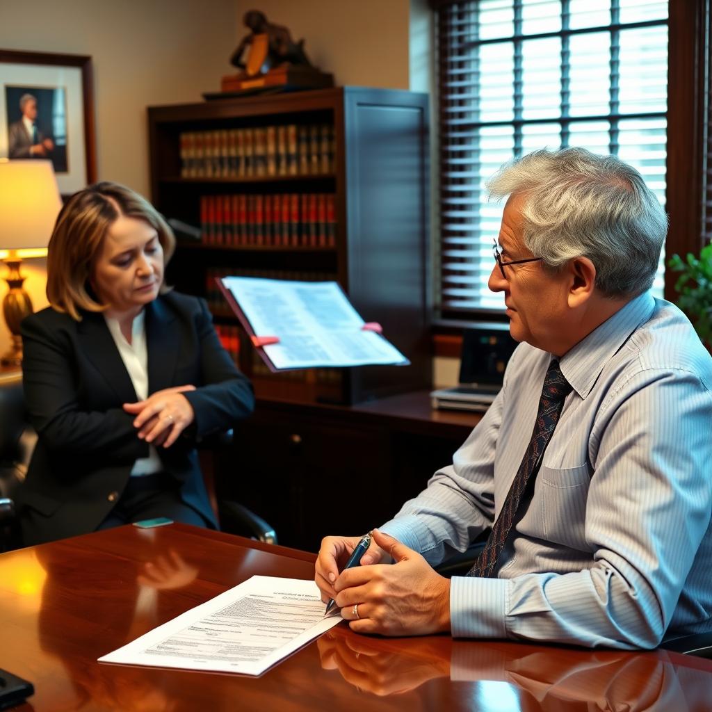 Obstructing Tax Administration lawyer King William County, VA