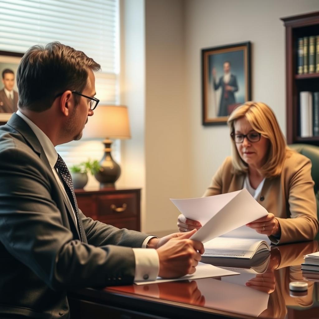 Obstructing Tax Administration lawyer New Kent County, VA