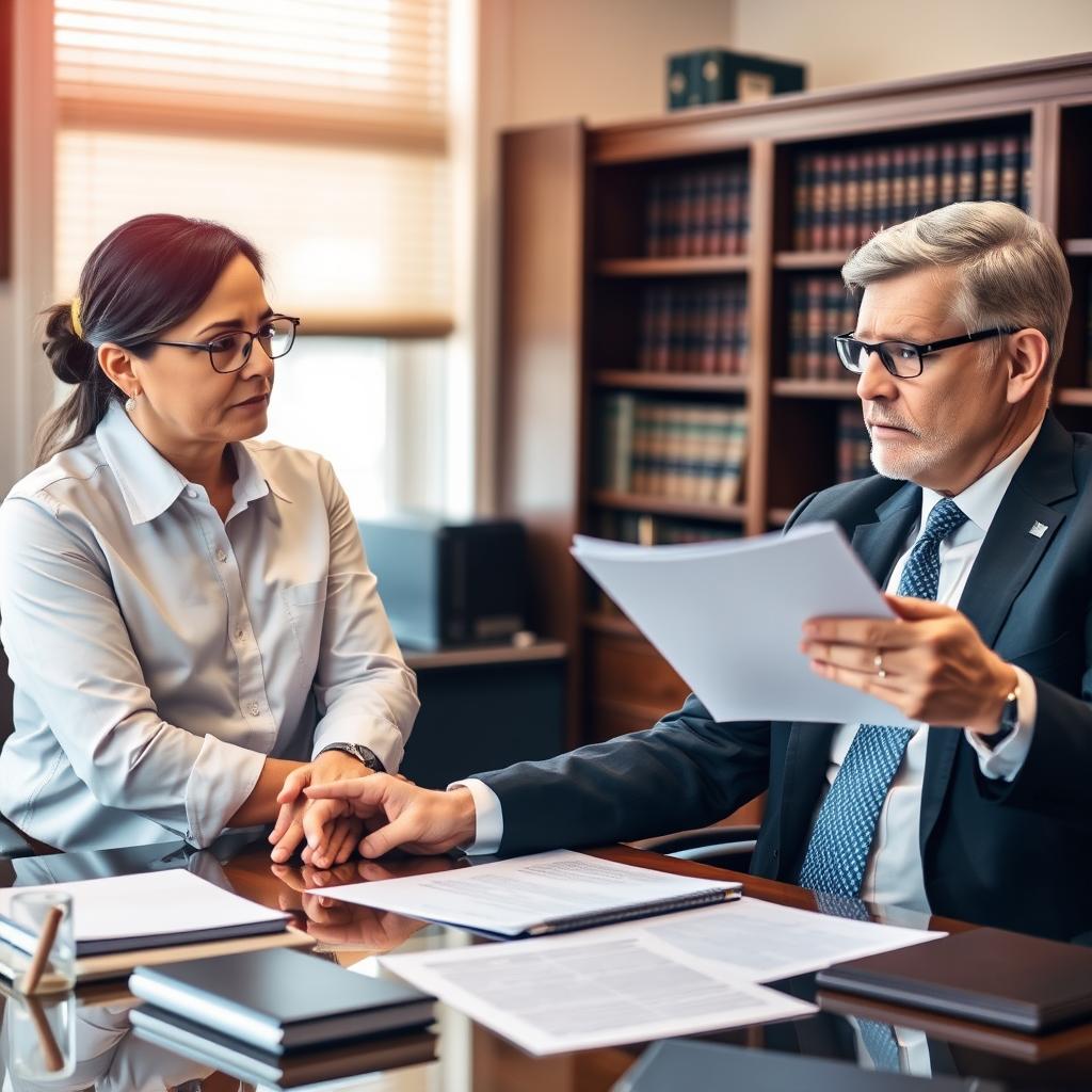 Obstructing Tax Administration lawyer Powhatan County, VA