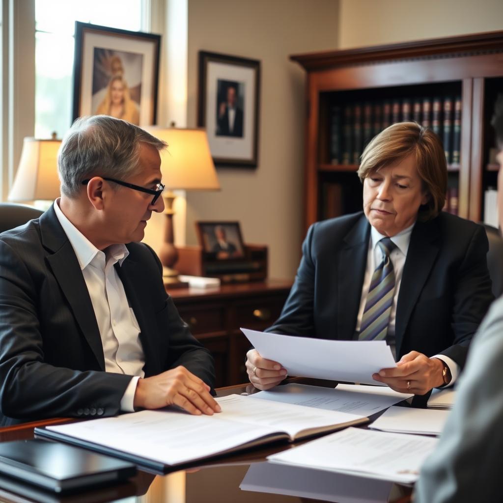 Obstructing Tax Administration lawyer Rappahannock County, VA