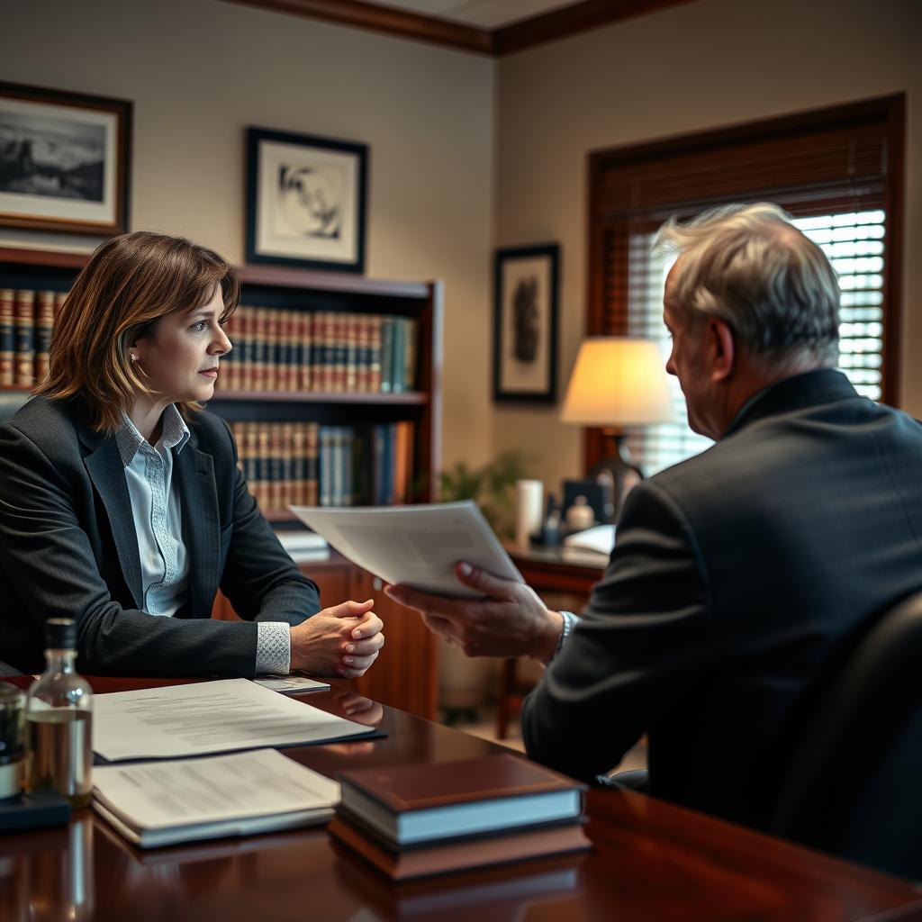 Operating a Drug-Involved Premises lawyer Fauquier County, VA