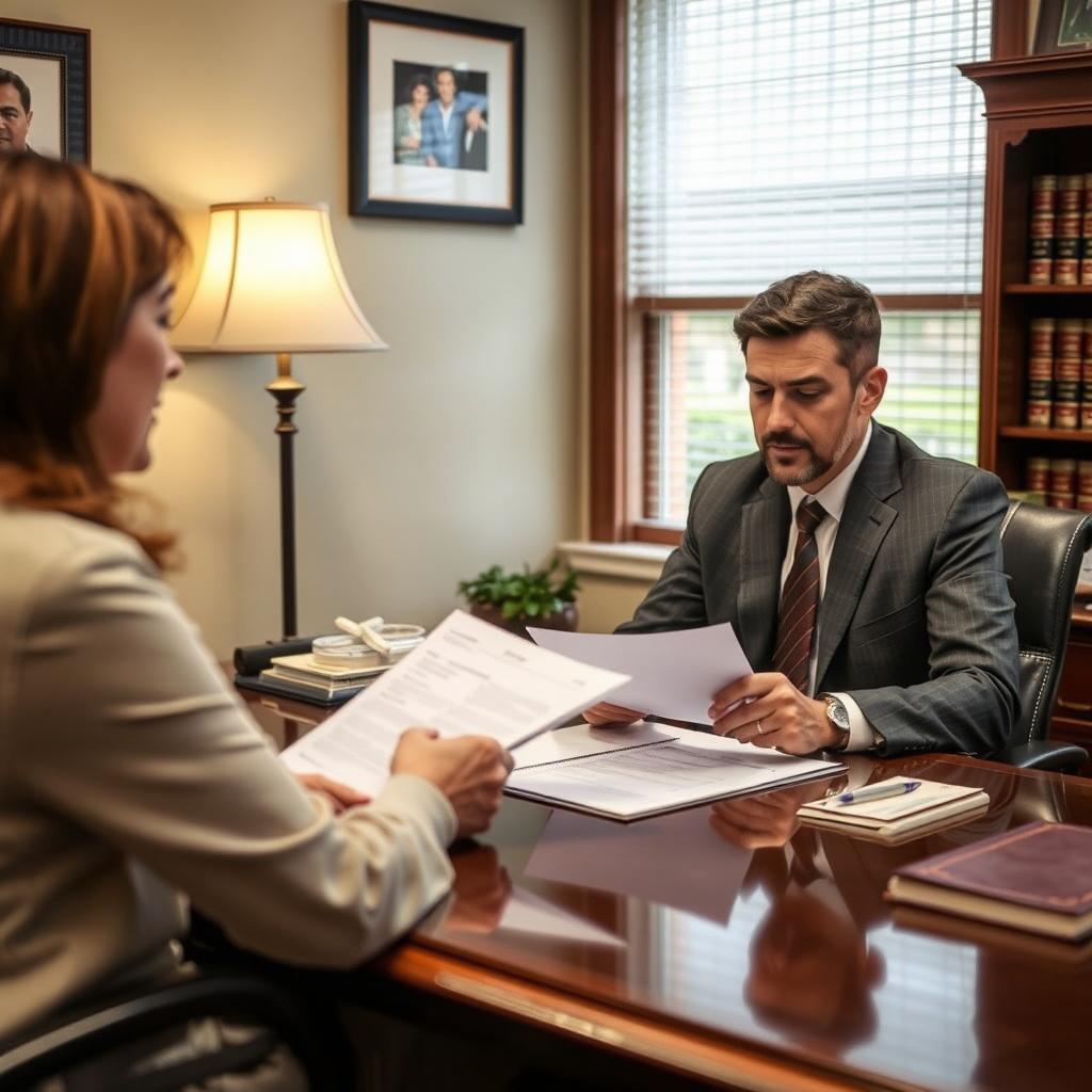 Out Of State Divorce Enforcement Lawyer Goochland County, VA
