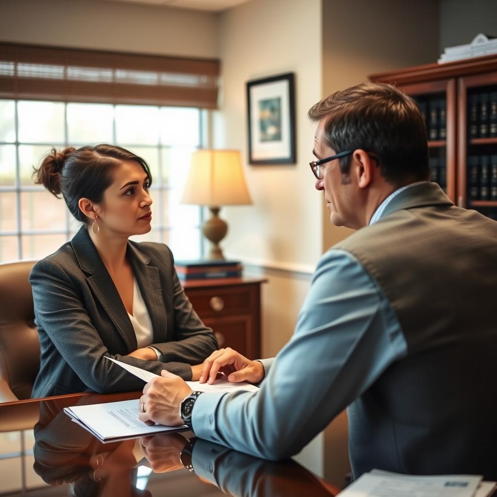 Partnership Dispute Lawyer Fauquier County, VA