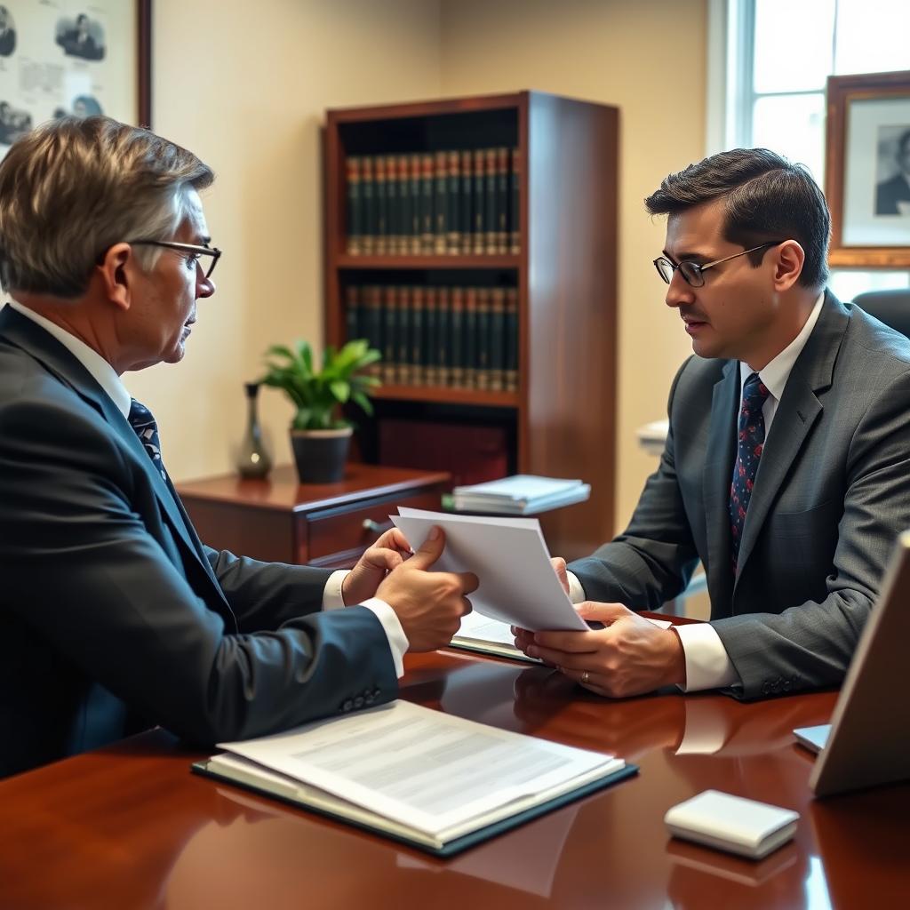 Partnership Dispute Lawyer Fluvanna County, VA
