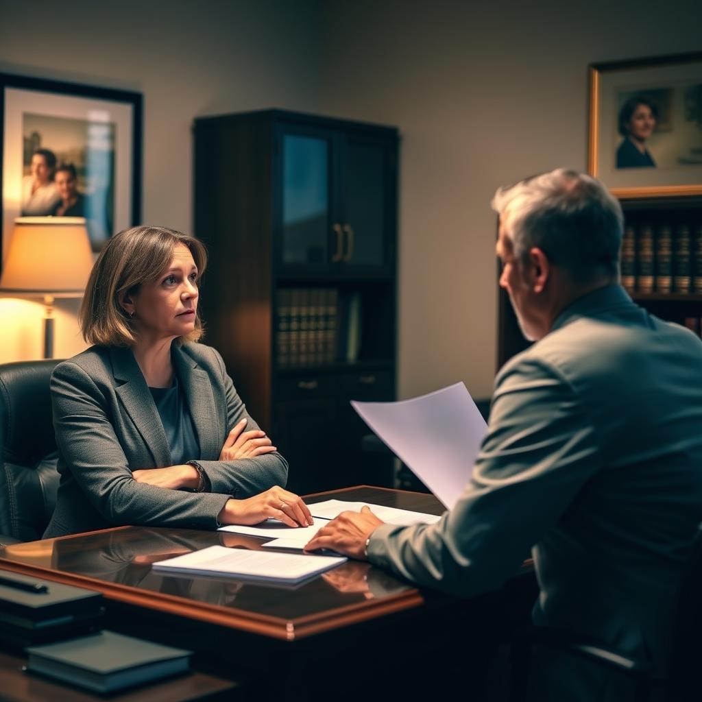 Partnership Dispute Lawyer Goochland County, VA