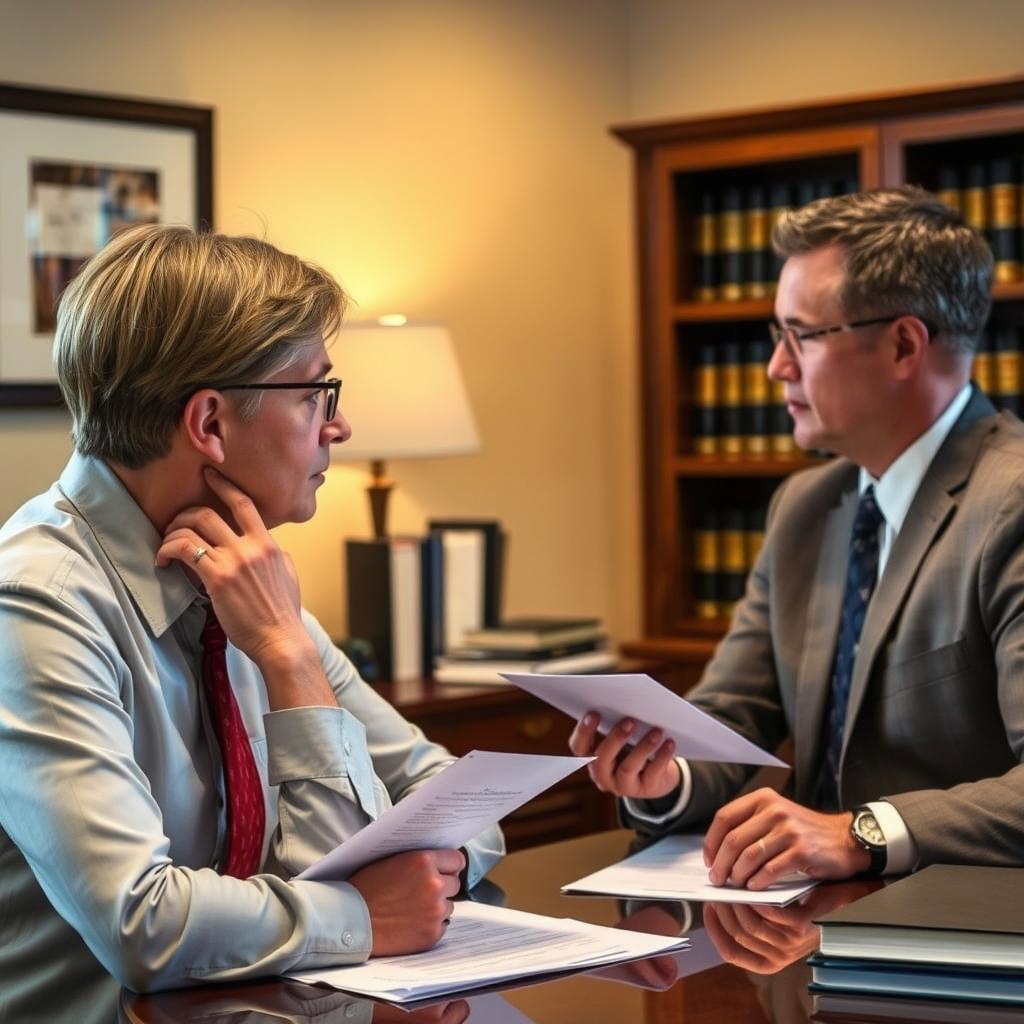 Partnership Dispute Lawyer King William County, VA