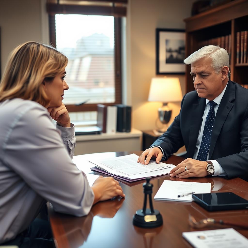 Partnership Dispute Lawyer Poquoson, VA