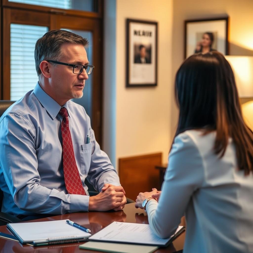 Partnership Dispute Lawyer Powhatan County, VA