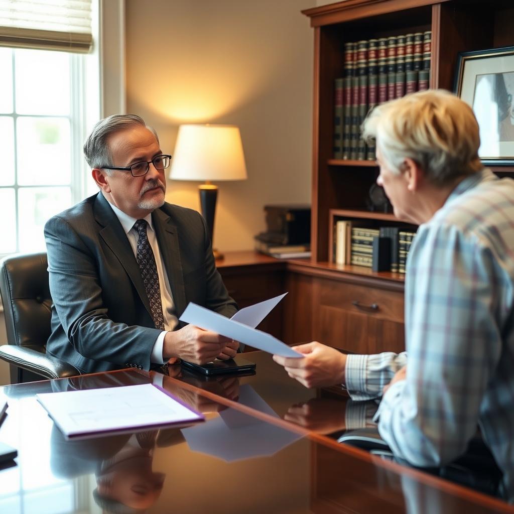Partnership Dispute Lawyer Rappahannock County, VA