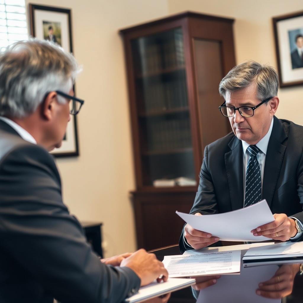 Partnership Dispute Lawyer Roanoke County, VA