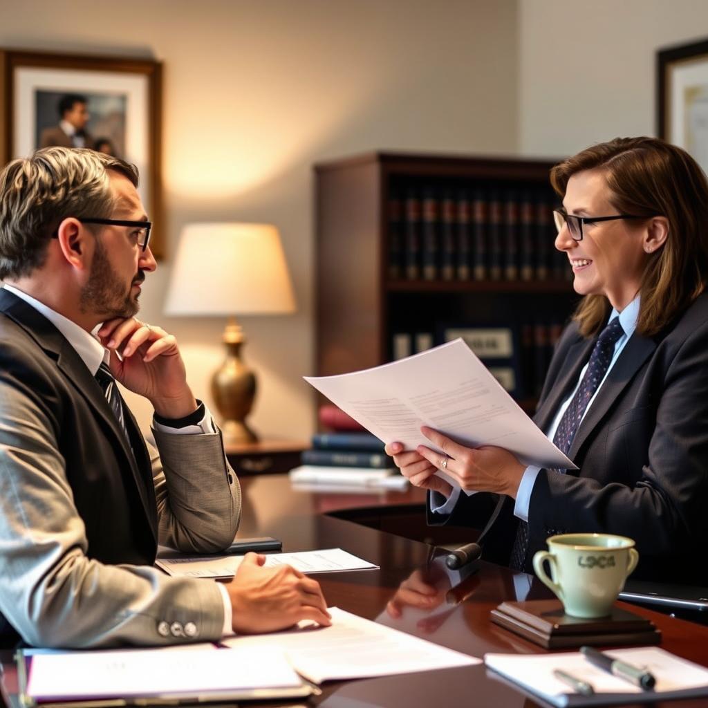 Partnership Dispute Lawyer Virginia, VA