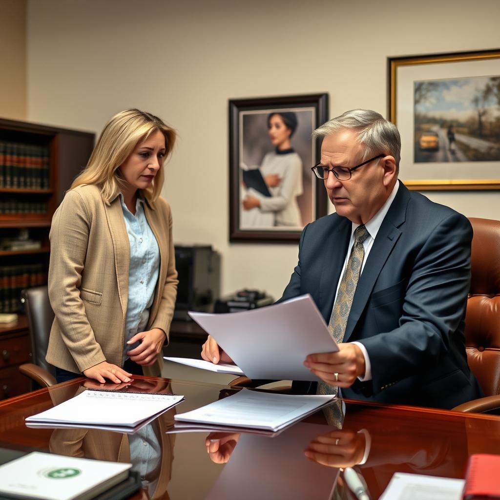 Pedestrian Accident Lawyer Louisa County, VA