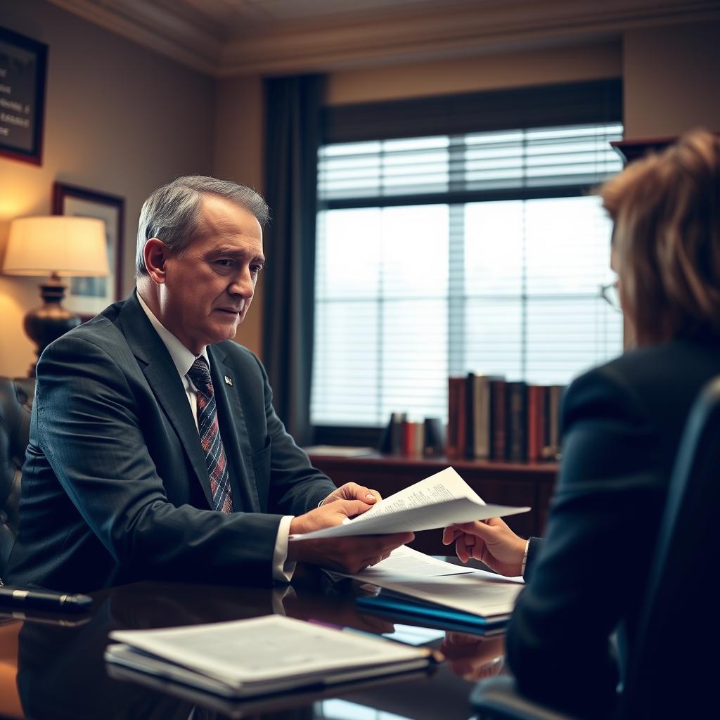 Perjury lawyer Fauquier County, VA