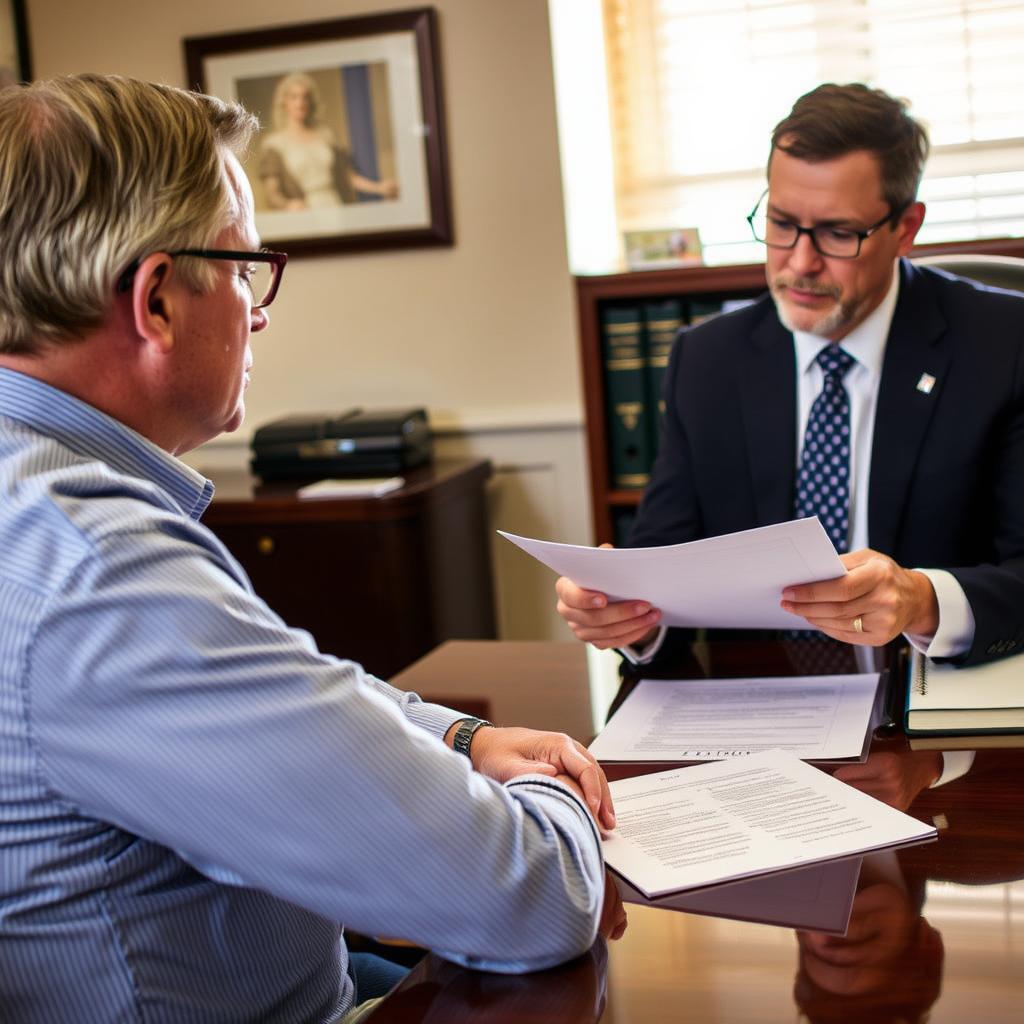 Perjury lawyer New Kent County, VA