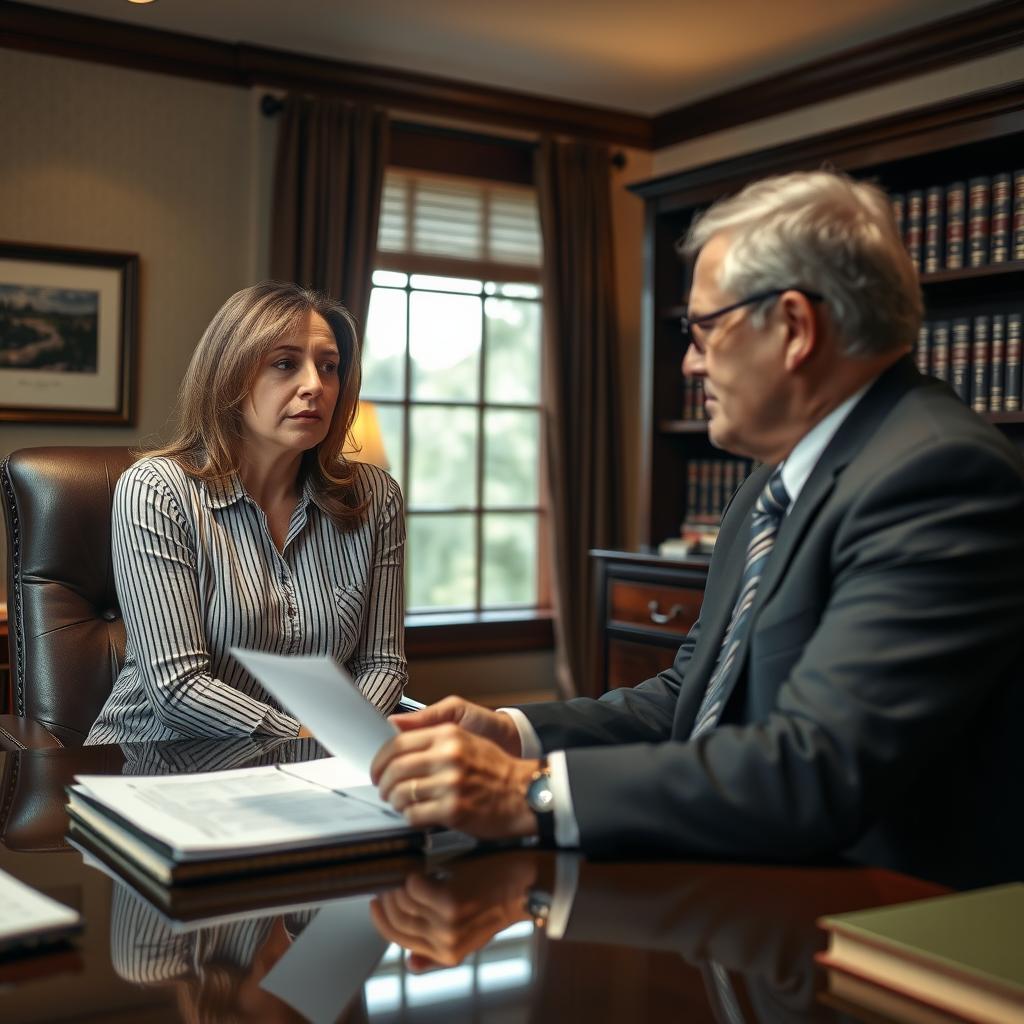 Perjury lawyer Rappahannock County, VA