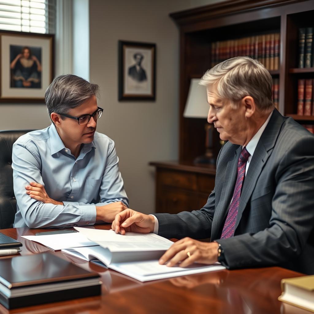 Perjury lawyer Rockingham County, VA