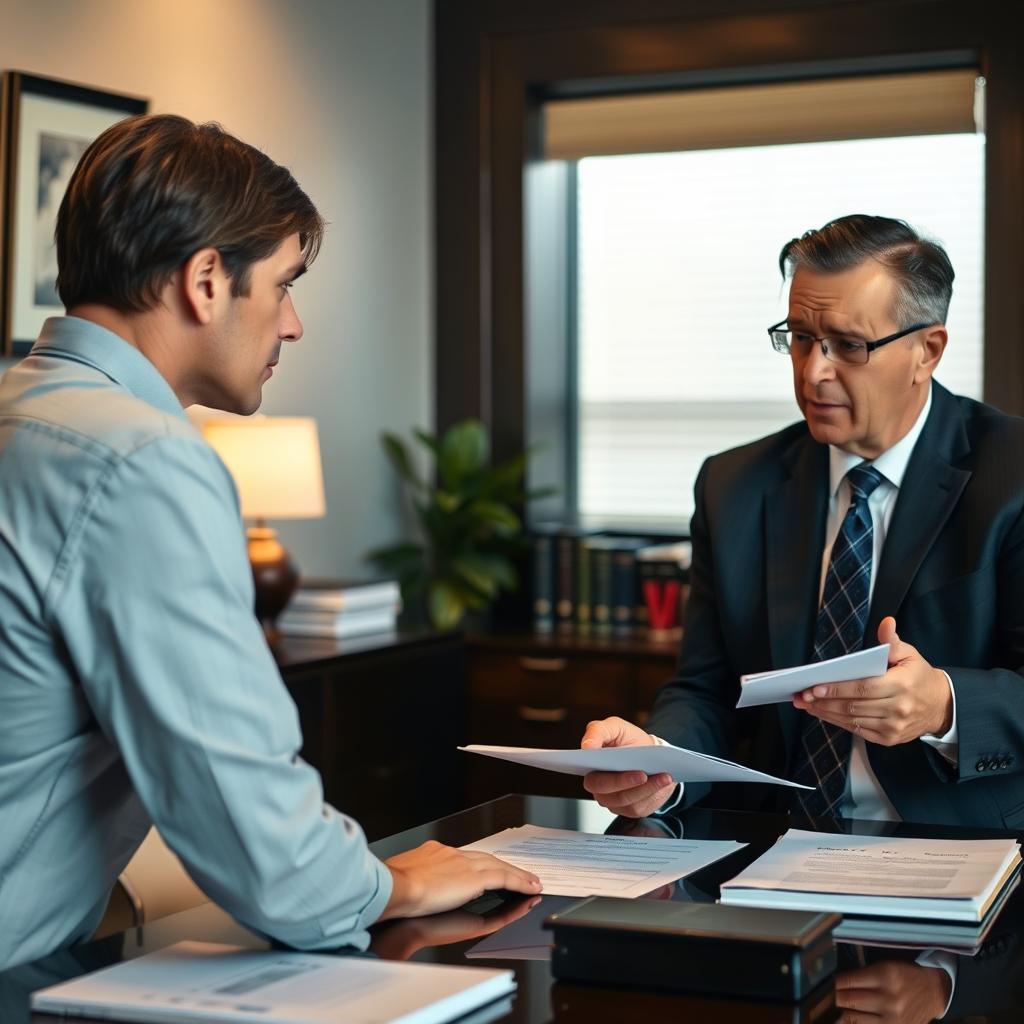 Perjury lawyer Virginia Beach, VA