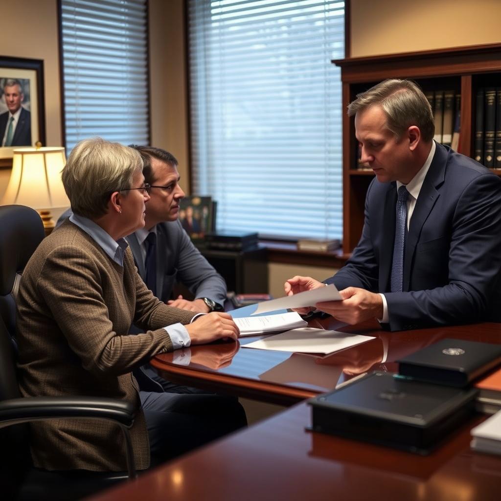 Petit Larceny Defense Lawyer Chesterfield County, VA