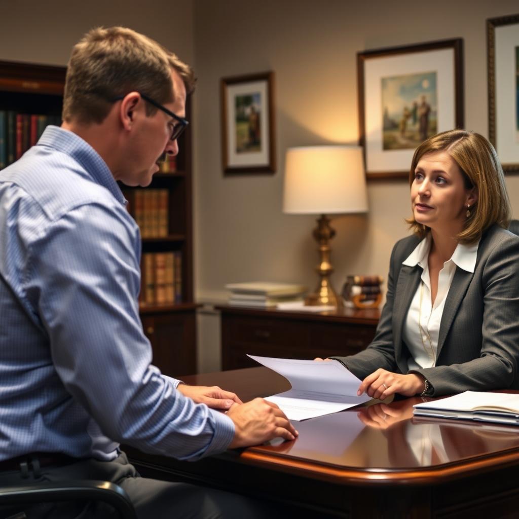 Petit Larceny Defense Lawyer Fluvanna County, VA