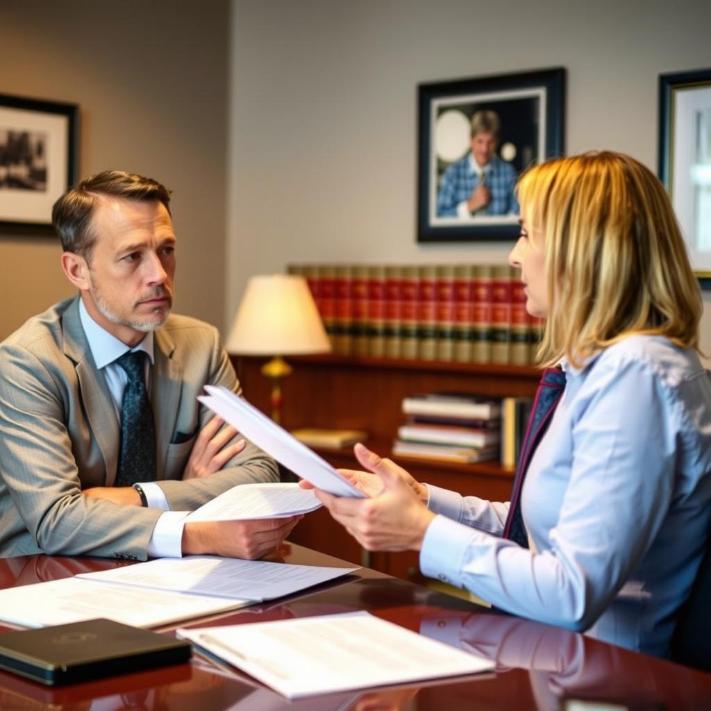 Petit Larceny Defense Lawyer New Kent County, VA