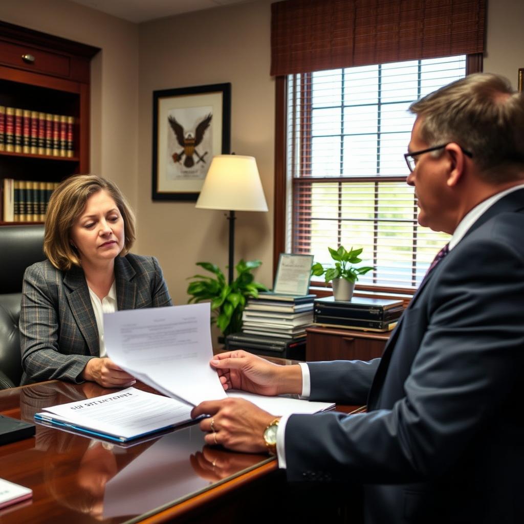 Petit Larceny Defense Lawyer Poquoson, VA