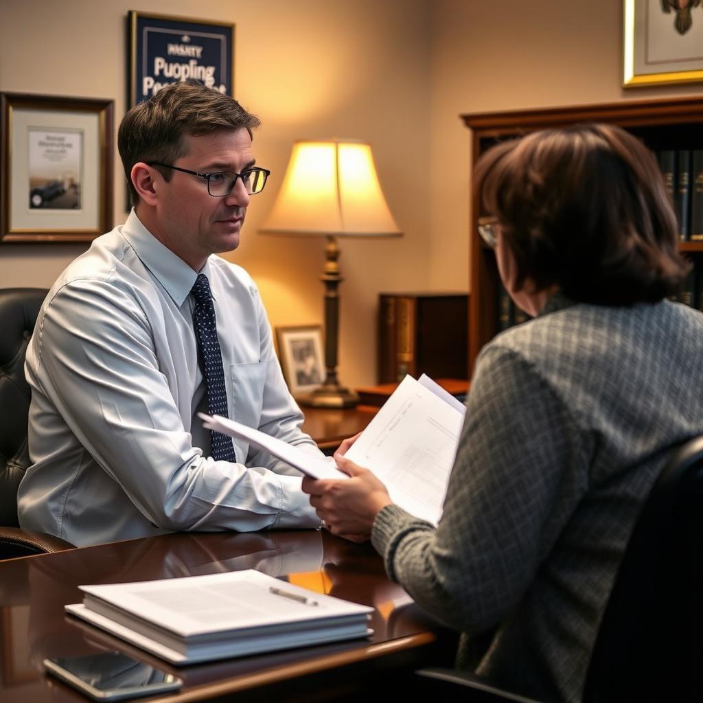 Petit Larceny Defense Lawyer Rappahannock County, VA