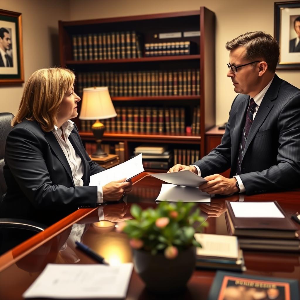 Petit Larceny Lawyer Chesterfield County, VA
