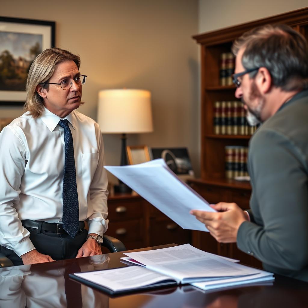 Petit Larceny Lawyer Fauquier County, VA