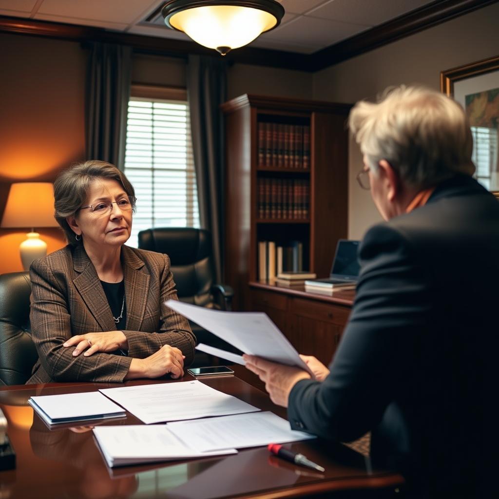 Petit Larceny Lawyer New Kent County, VA