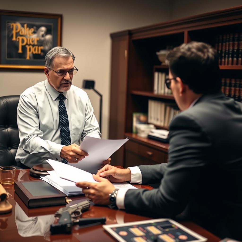 Possession of Firearms in Drug Trafficking Crime lawyer King William County, VA