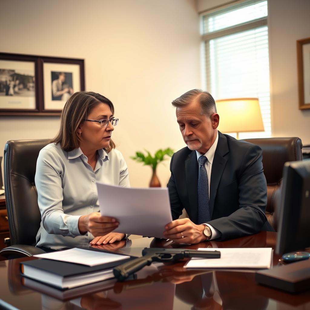 Possession of Firearms in Drug Trafficking Crime lawyer Virginia, VA