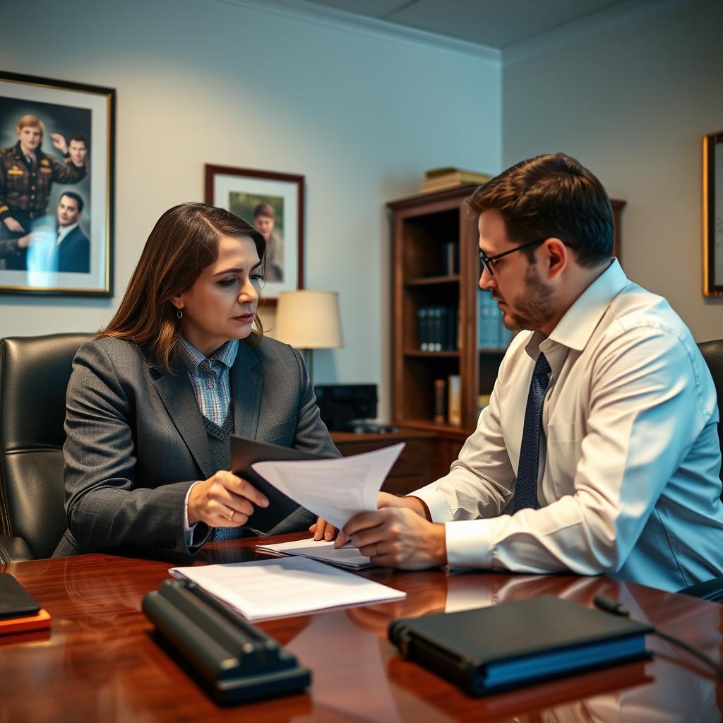 Possession or Use of a Machine Gun lawyer Chesterfield County, VA